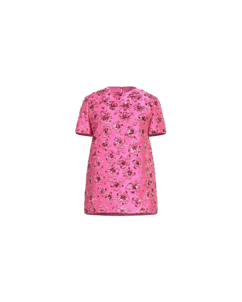Valentino Garavani TOPS - Topsauf YOOX.COM Fuchsia