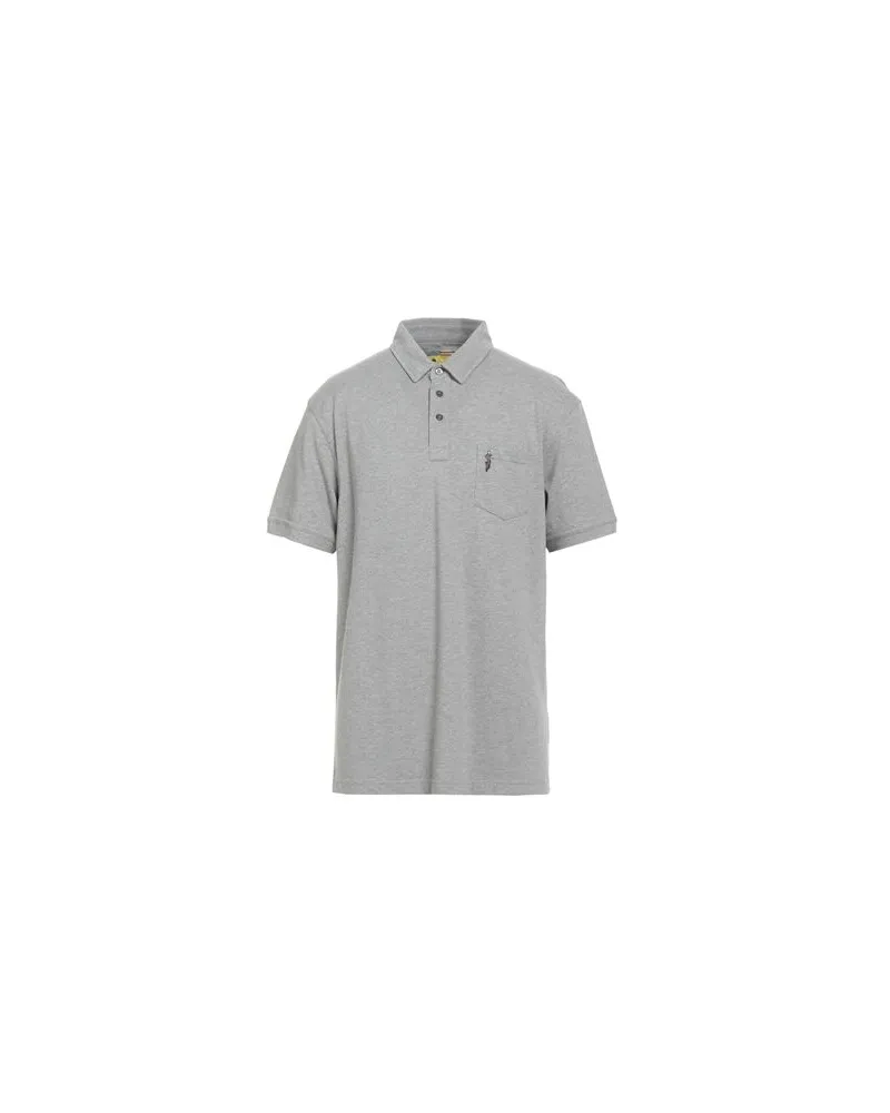 Barbour TOPS - Poloshirtsauf YOOX.COM Grau