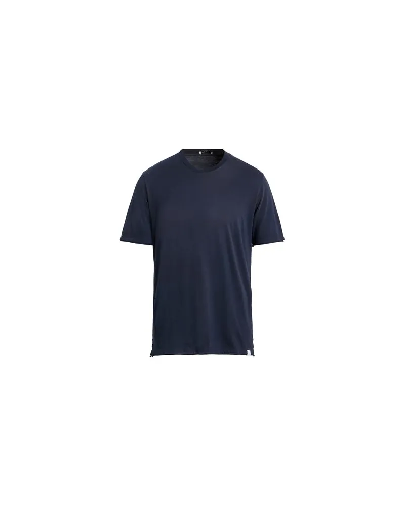 Paolo Pecora Milano TOPS - T-shirtsauf YOOX.COM Nachtblau