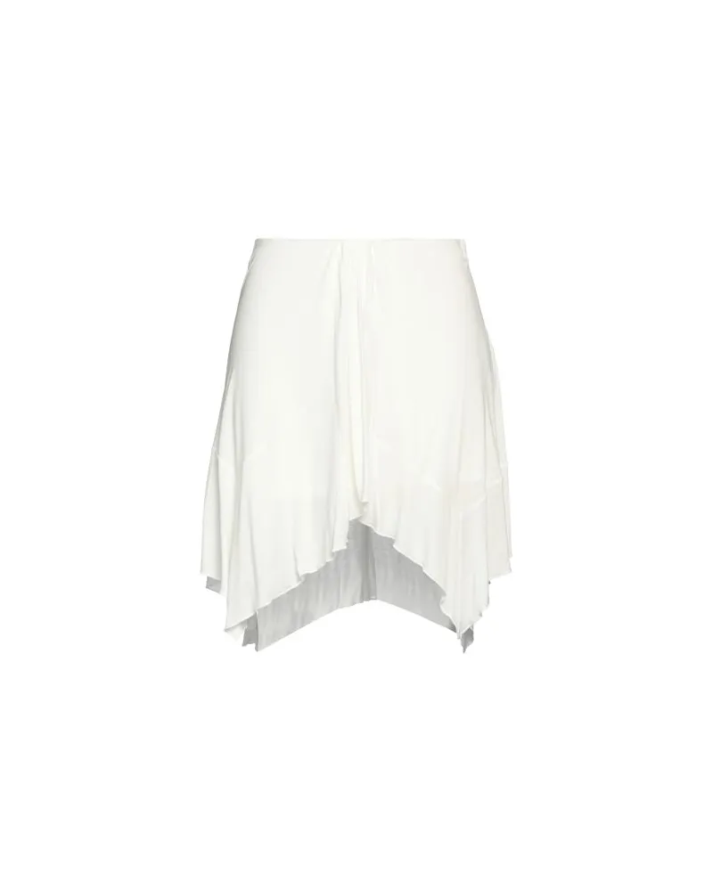 Isabel Marant HOSEN & RÖCKE - Miniröckeauf YOOX.COM Weiß