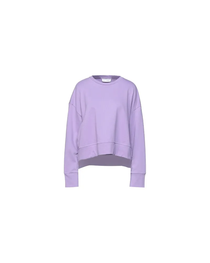 Weili Zheng TOPS - Sweatshirtsauf YOOX.COM Lila