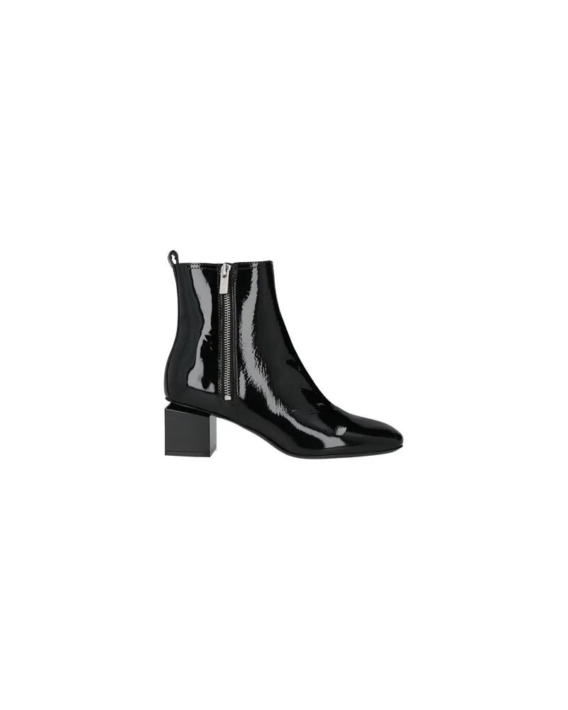 Attilio Giusti Leombruni SCHUHE - Stiefelettenauf YOOX.COM Schwarz