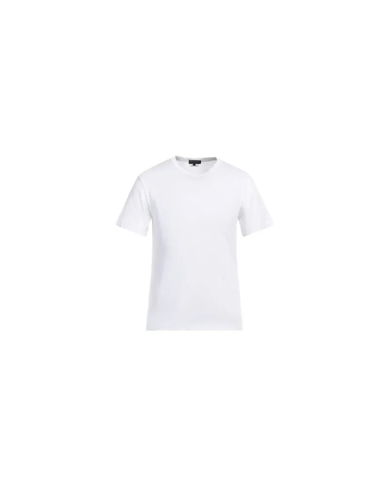 Comme des Garçons HOMME PLUS - TOPS - T-shirtsauf YOOX.COM Weiß