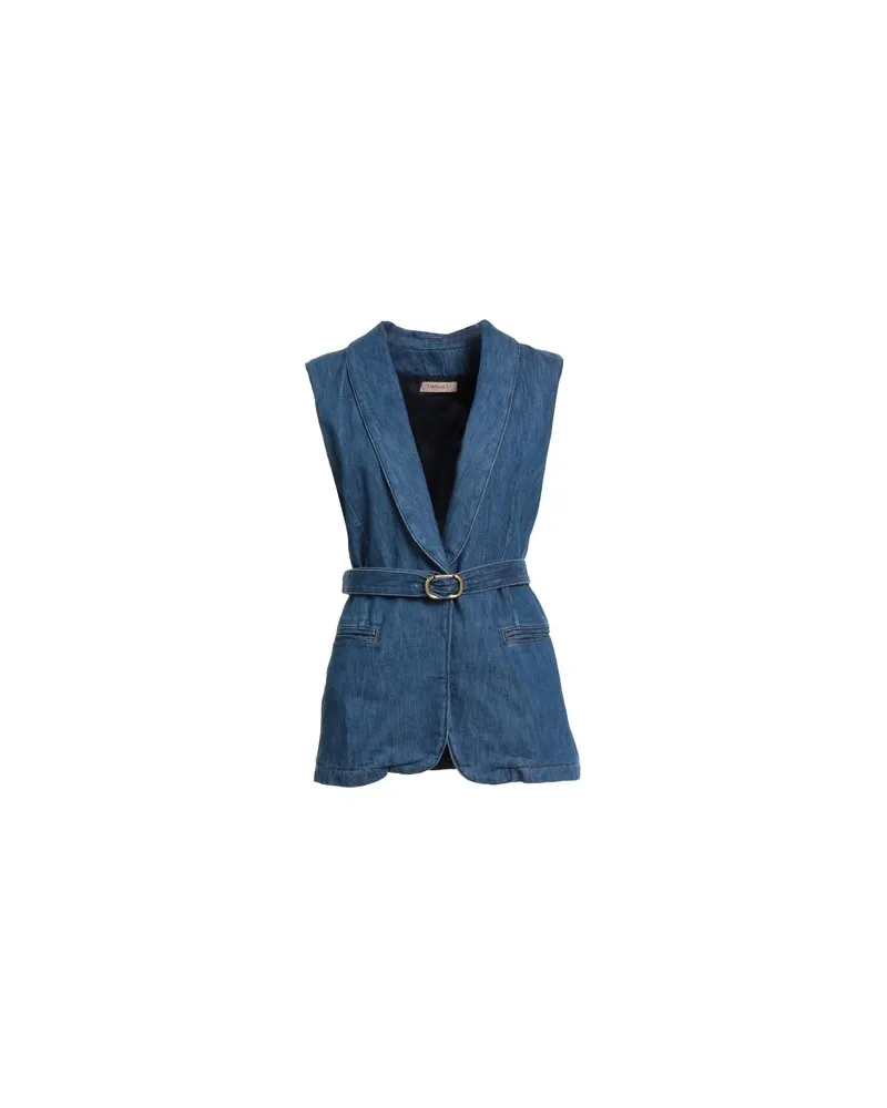 Twin-Set ANZÜGE und CO-ORDS - Blazersauf YOOX.COM Blau