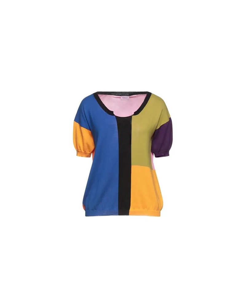 ROSSOPURO STRICKWAREN - Pulloverauf YOOX.COM Blau