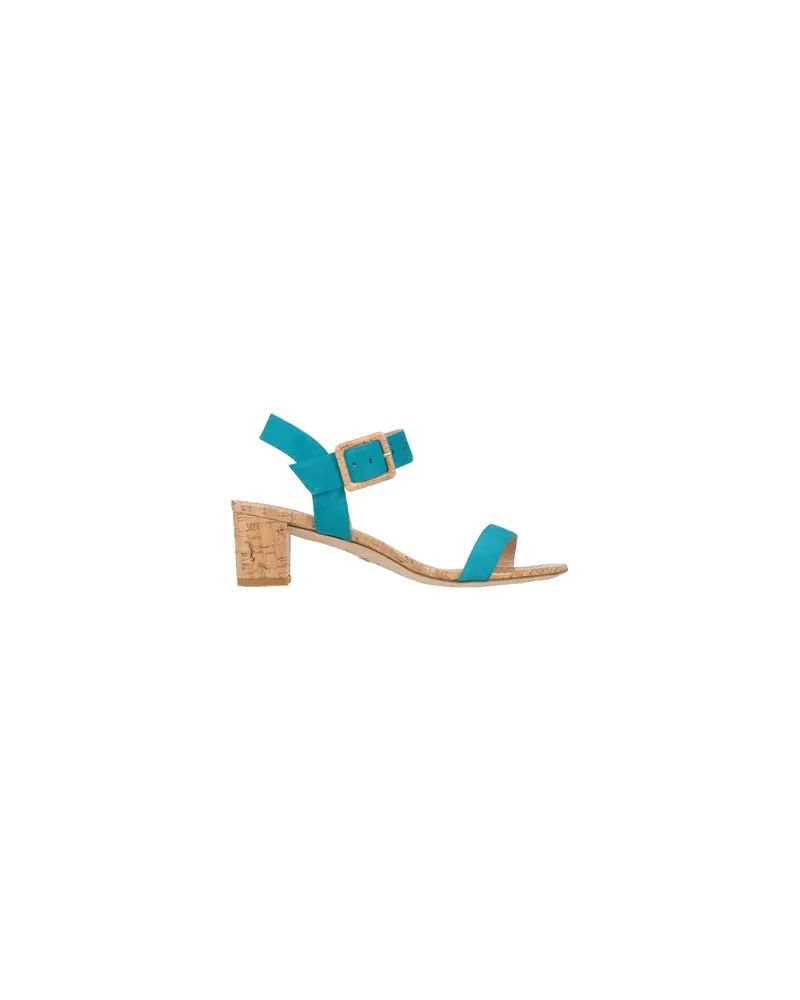 Stuart Weitzman SCHUHE - Sandalenauf YOOX.COM Tūrkis