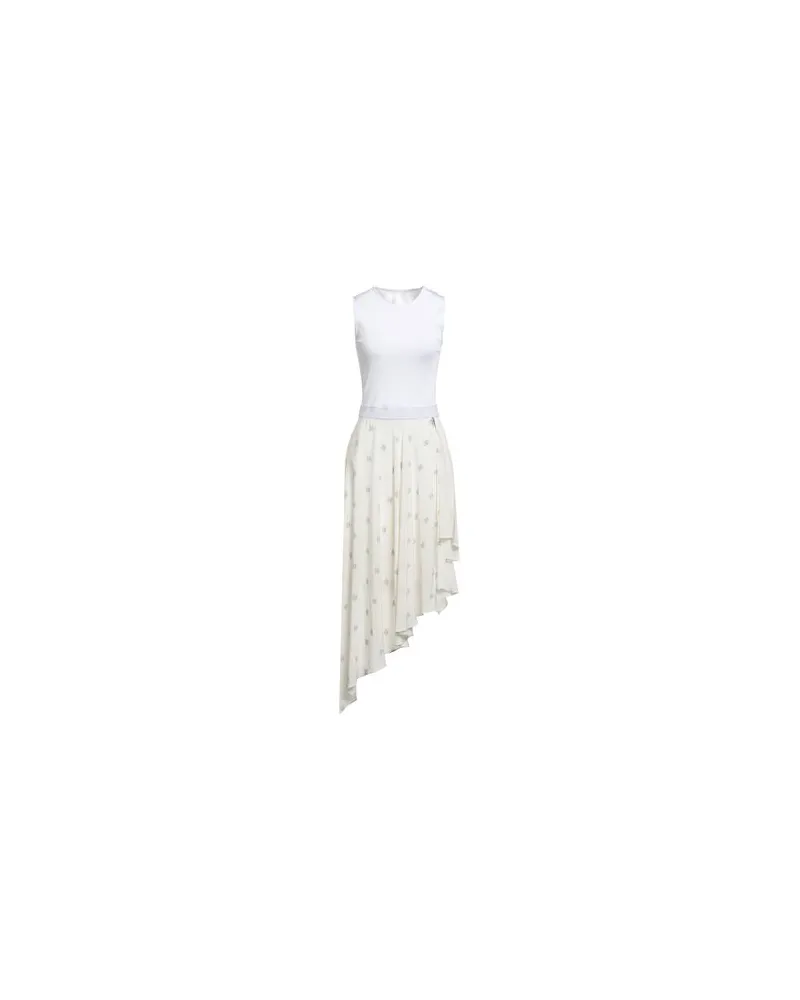 Givenchy KLEIDER - Midi-Kleiderauf YOOX.COM Weiß