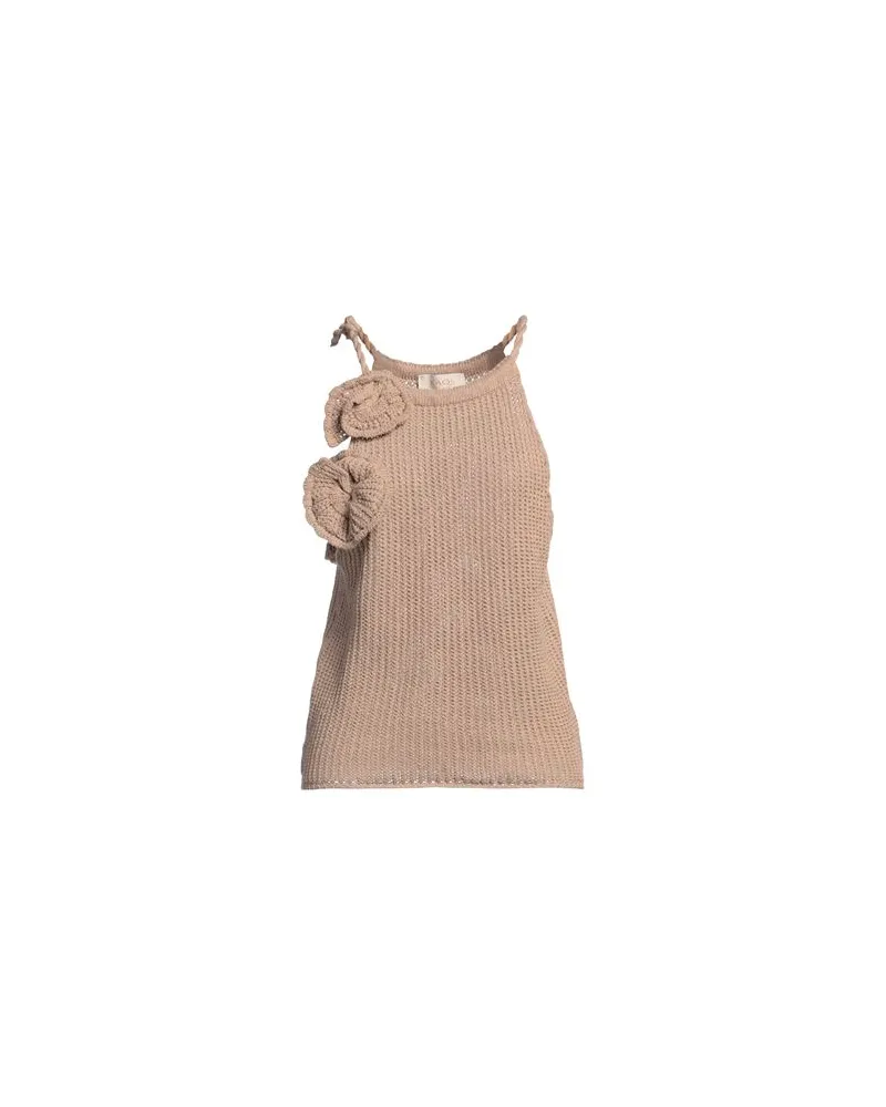 Kaos TOPS - Topsauf YOOX.COM Sand