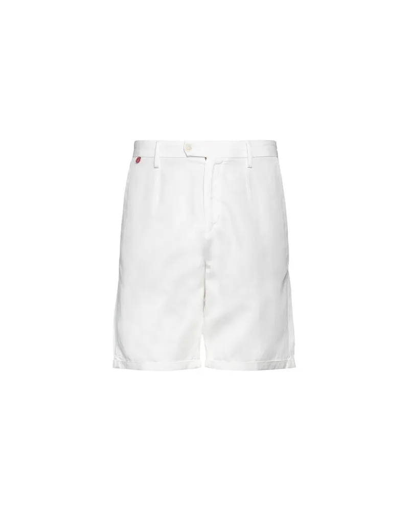 AT.P.CO HOSEN & RÖCKE - Shorts & Bermudashortsauf YOOX.COM Weiß