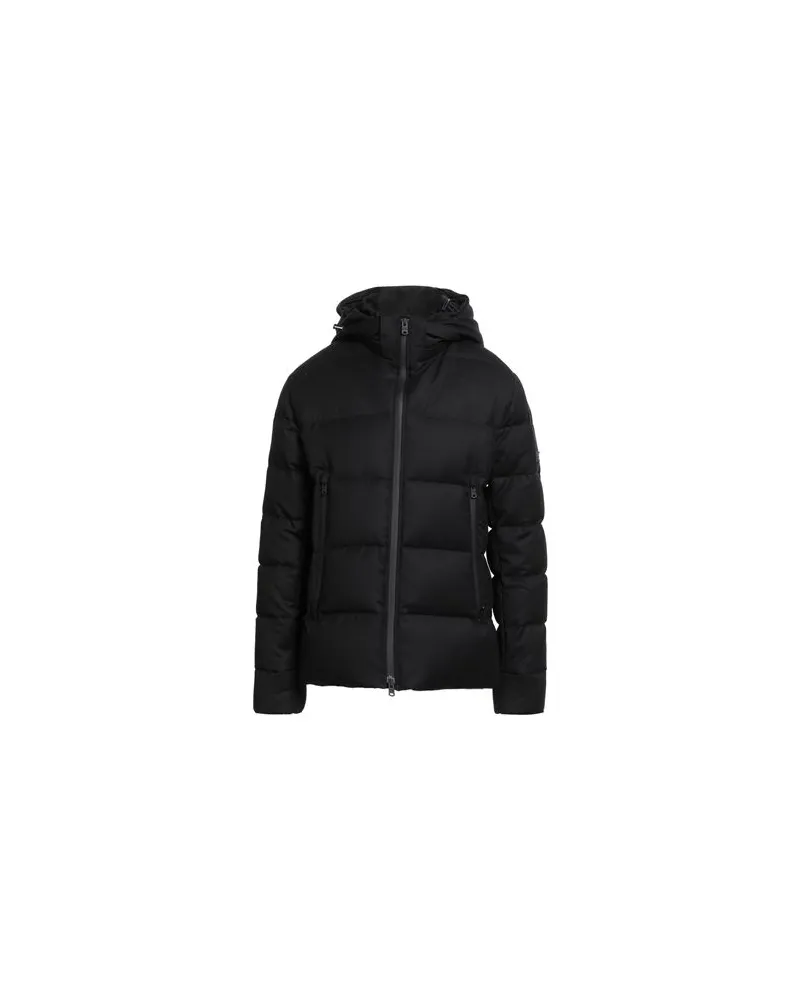 TATRAS JACKEN & MÄNTEL - Pufferjacken & Daunenjackenauf YOOX.COM Schwarz