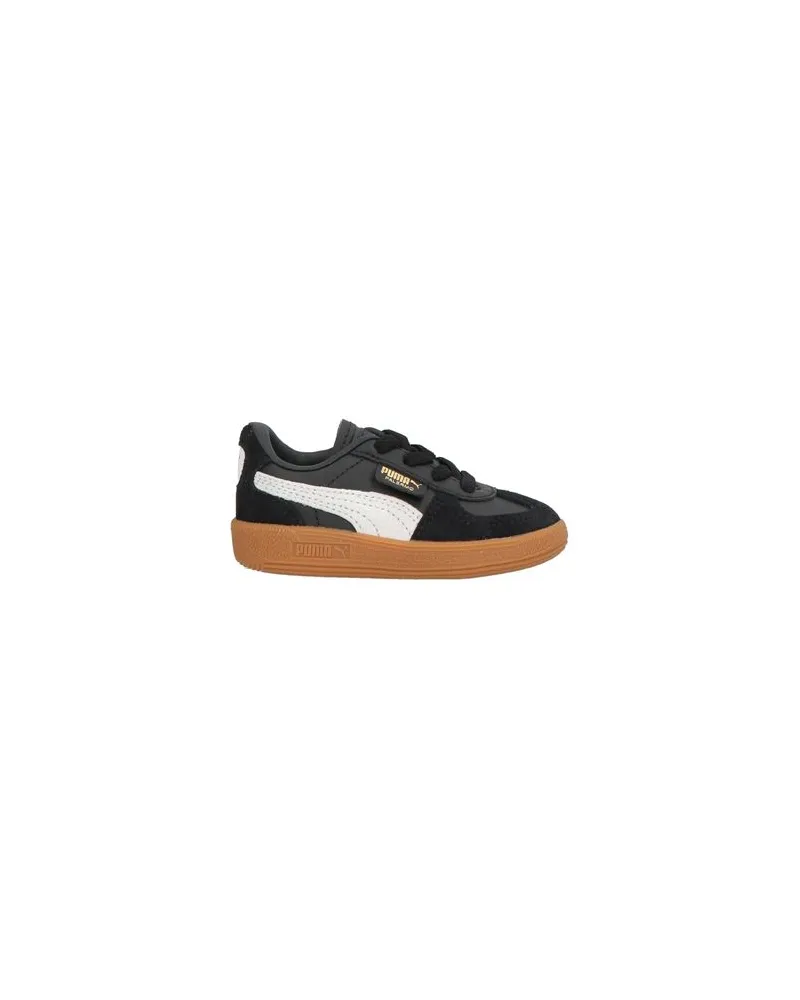 Puma PALERMO - SCHUHE - Sneakersauf YOOX.COM Schwarz