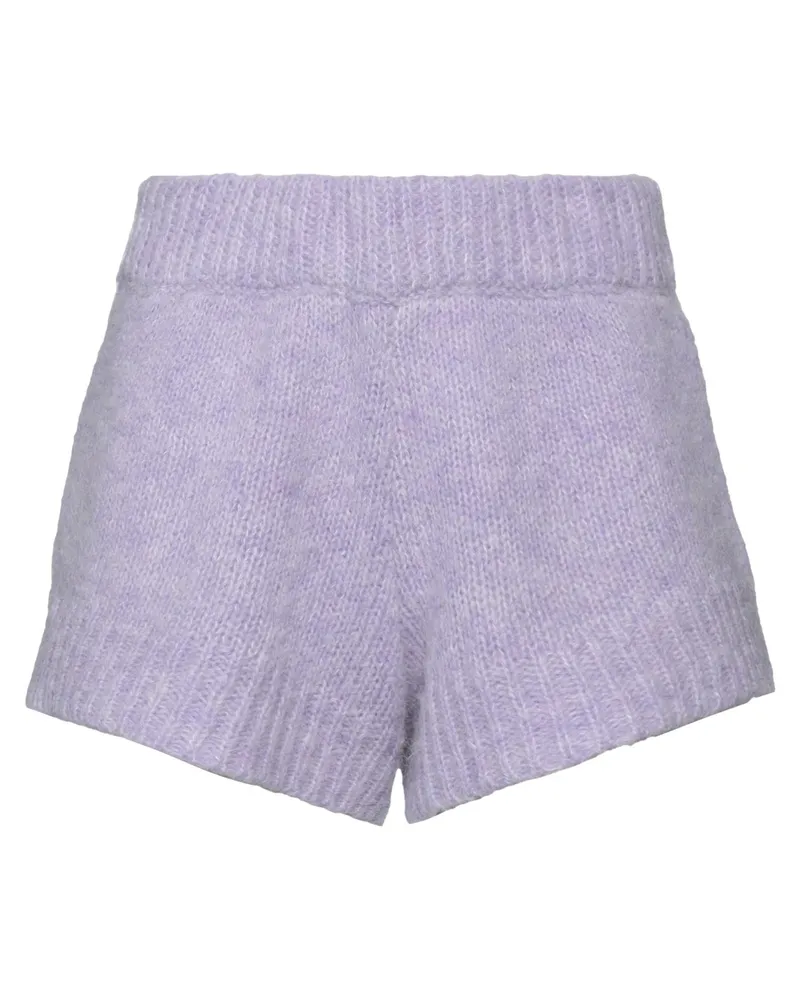 ROTATE Birger Christensen Shorts & Bermudashorts Lila