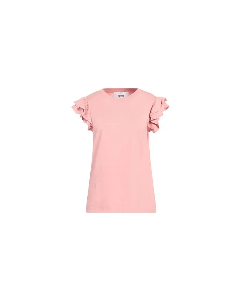 Silvian Heach TOPS - T-shirtsauf YOOX.COM Rosa