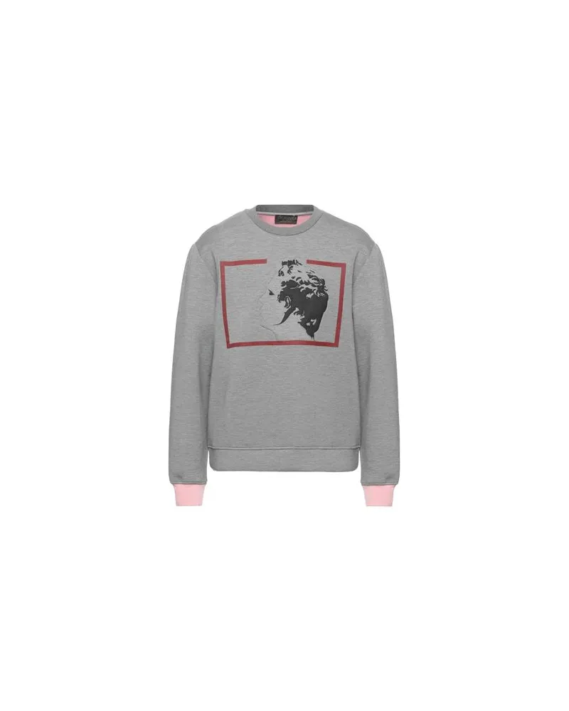 Trussardi TOPS - Sweatshirtsauf YOOX.COM Grau