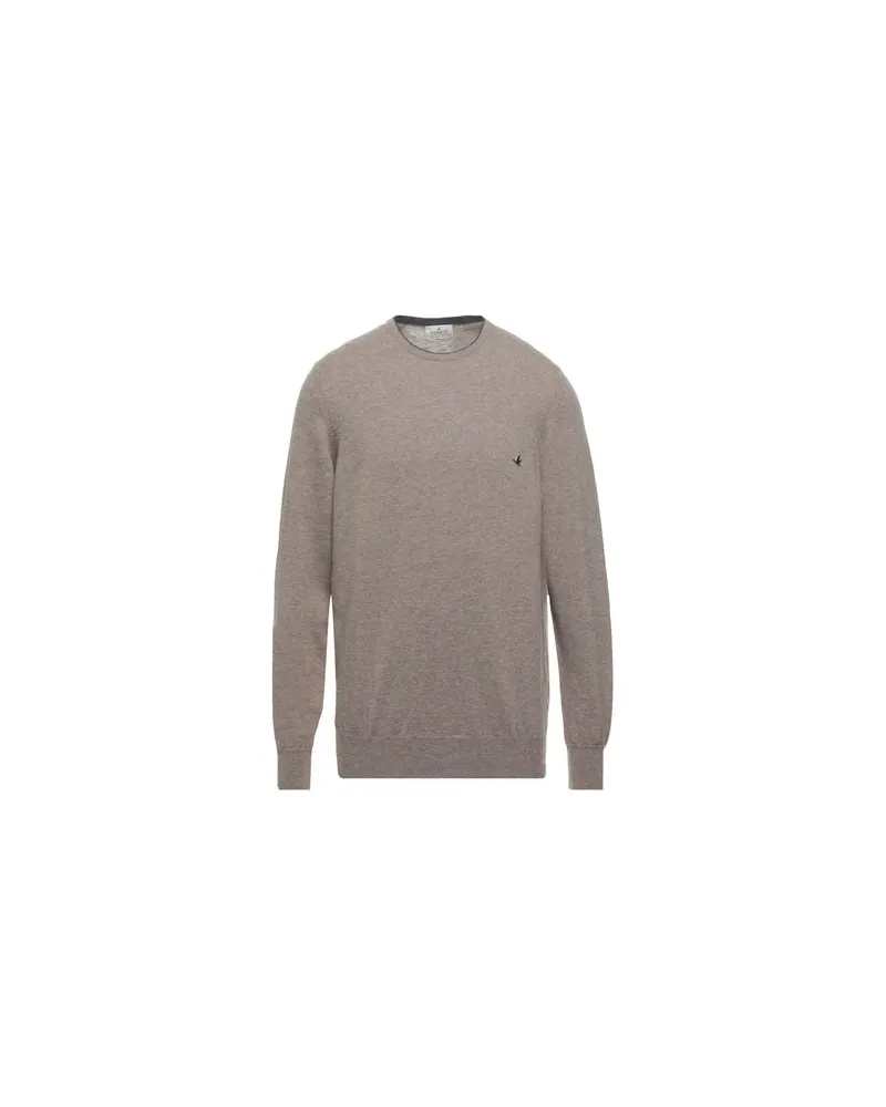 Brooksfield STRICKWAREN - Pulloverauf YOOX.COM Maulwurfsgrau