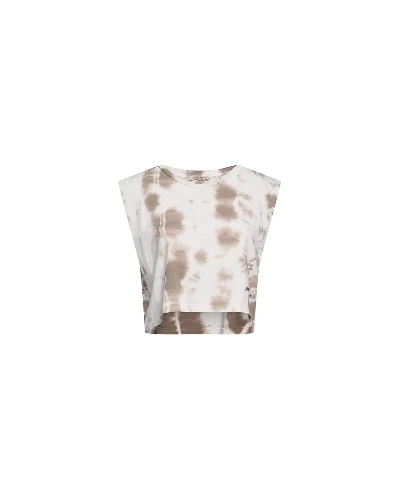 HINNOMINATE TOPS - Topsauf YOOX.COM Beige