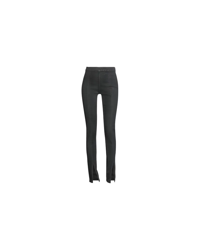 DRKSHDW by Rick Owens HOSEN & RÖCKE - Jeanshosenauf YOOX.COM Schwarz