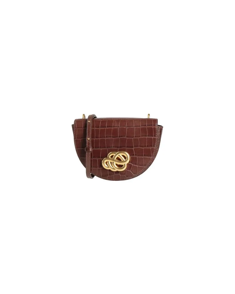 By Malene Birger TASCHEN - Umhängetascheauf YOOX.COM Dunkelbraun