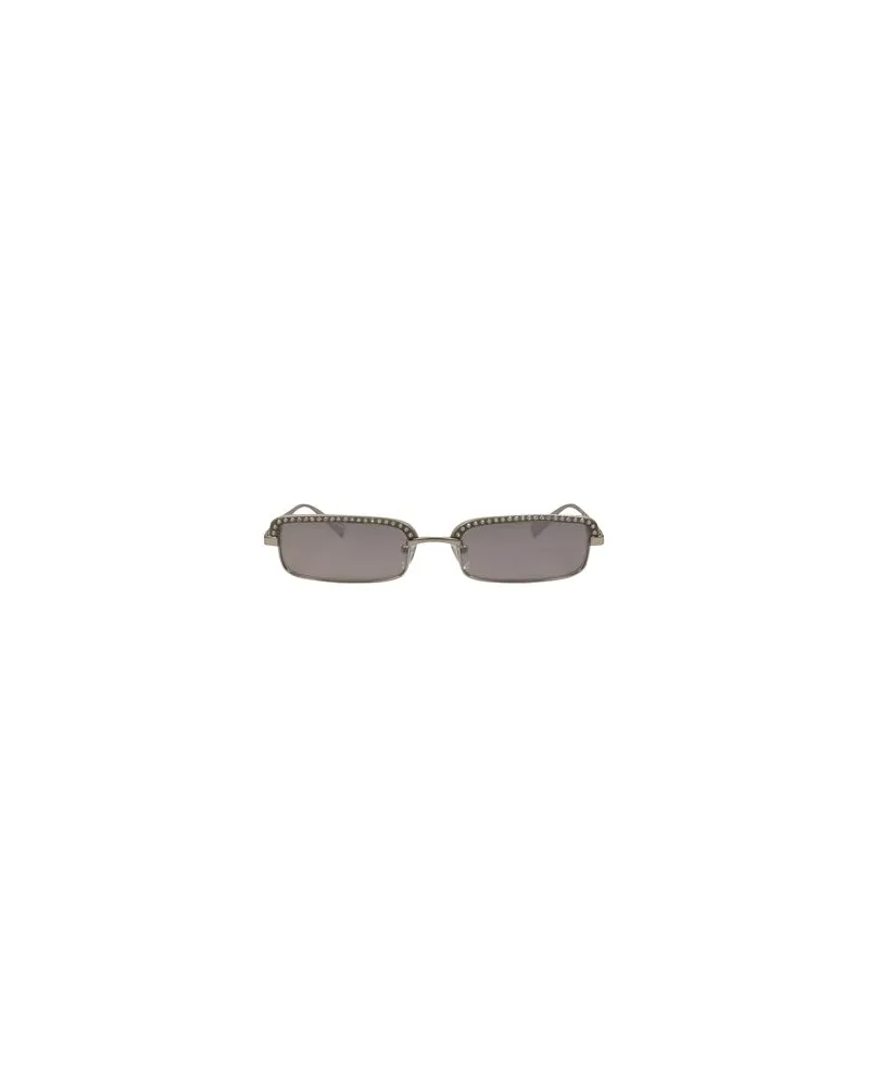 ATTICO BRILLEN - Sonnenbrillenauf YOOX.COM Grau
