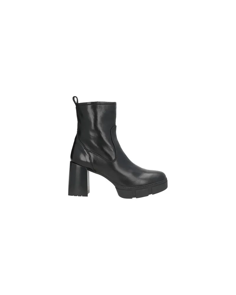 Unisa SCHUHE - Stiefelettenauf YOOX.COM Schwarz