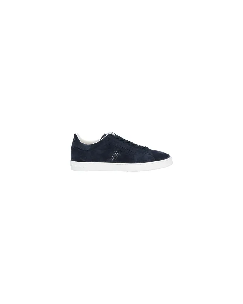 TOD'S SCHUHE - Sneakersauf YOOX.COM Nachtblau