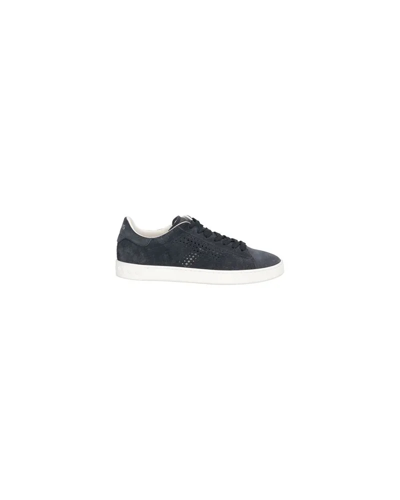 TOD'S SCHUHE - Sneakersauf YOOX.COM Marineblau