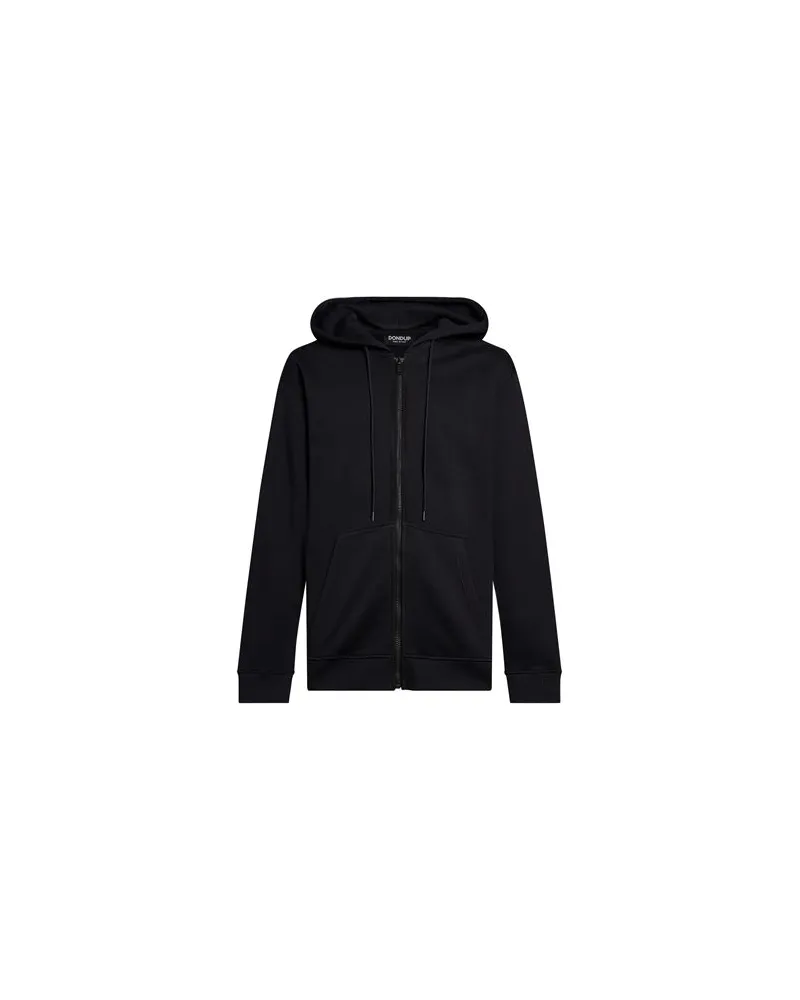 Dondup TOPS - Sweatshirtsauf YOOX.COM Schwarz