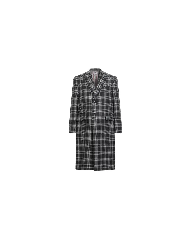 Thom Browne JACKEN & MÄNTEL - Mäntelauf YOOX.COM Braungrau