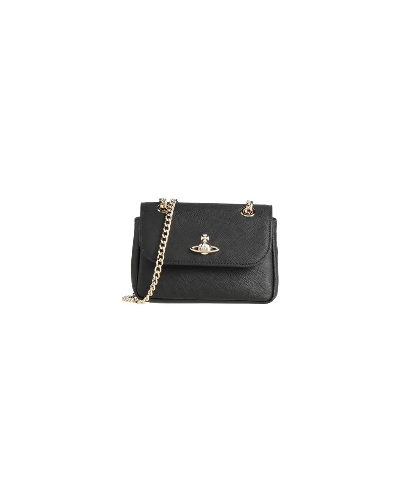 Vivienne Westwood TASCHEN - Umhängetascheauf YOOX.COM Schwarz