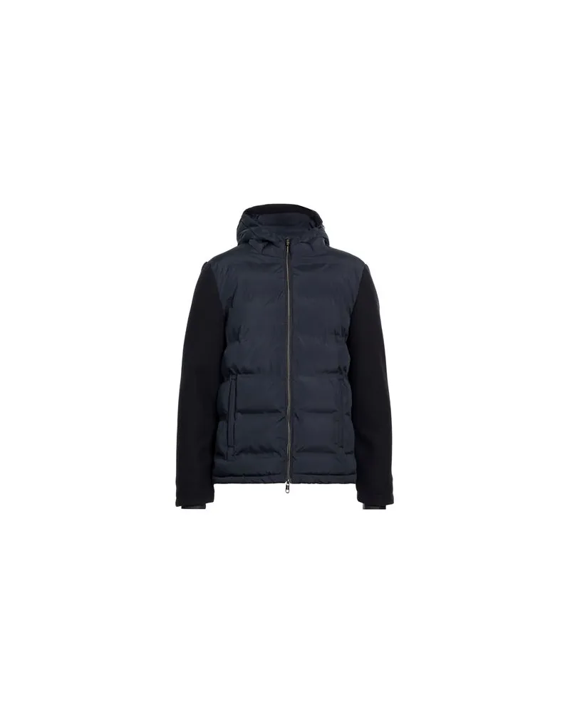 Siviglia JACKEN & MÄNTEL - Pufferjacken & Daunenjackenauf YOOX.COM Nachtblau