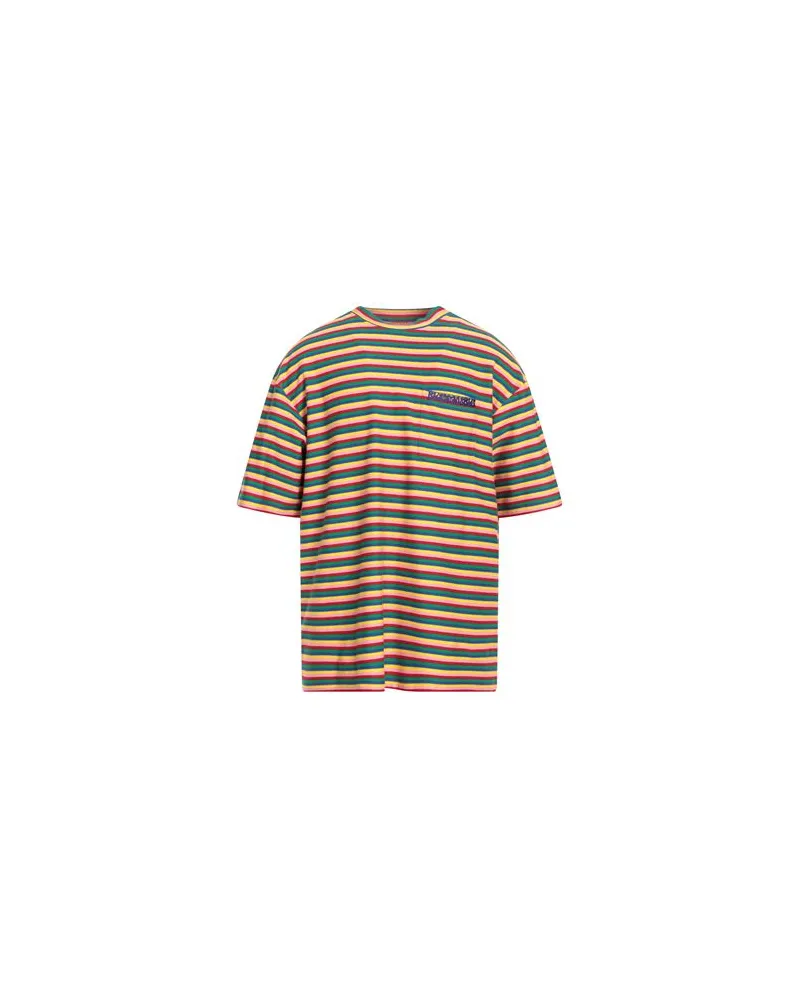 BLUEMARBLE TOPS - T-shirtsauf YOOX.COM Gelb