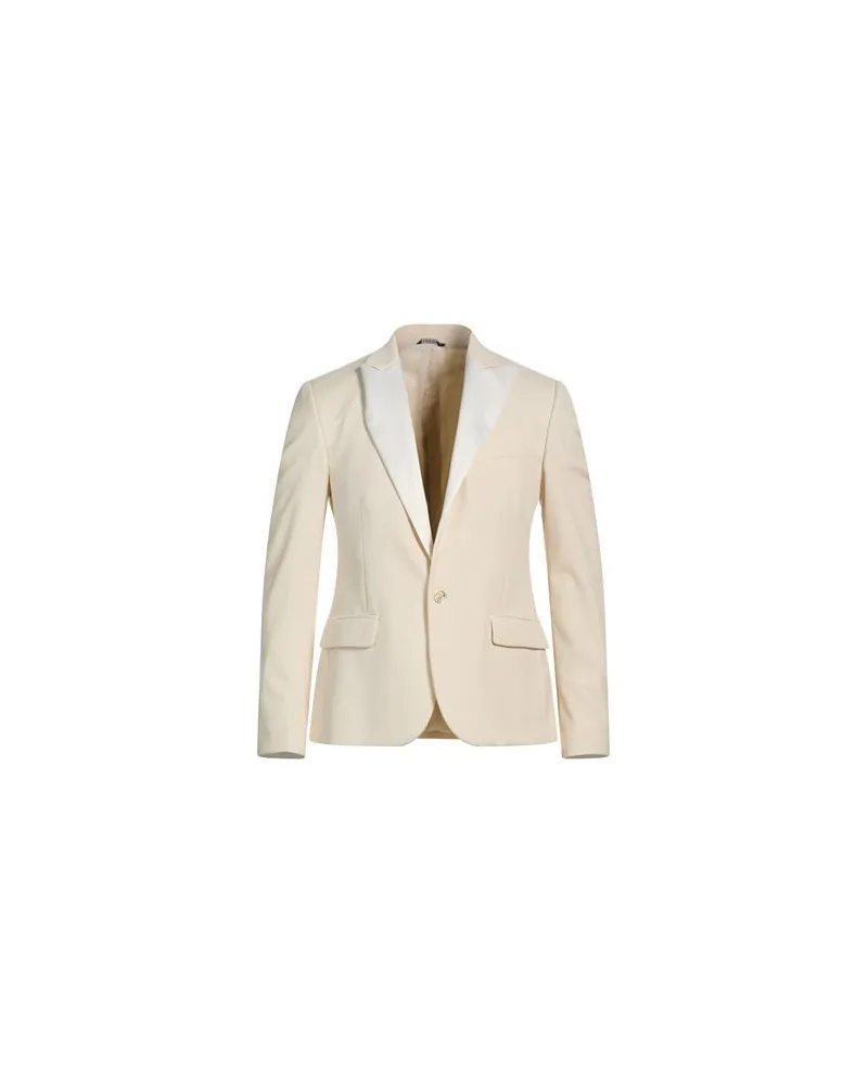 Daniele Alessandrini ANZÜGE und CO-ORDS - Blazersauf YOOX.COM Cremeweiß