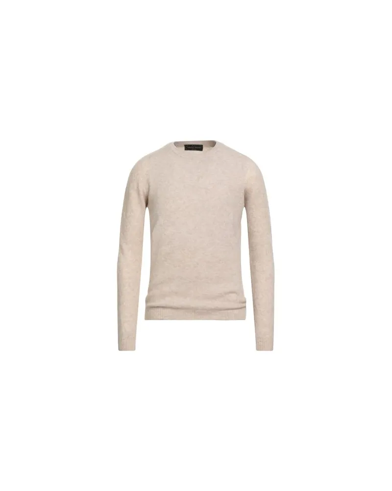Roberto Collina STRICKWAREN - Pulloverauf YOOX.COM Beige