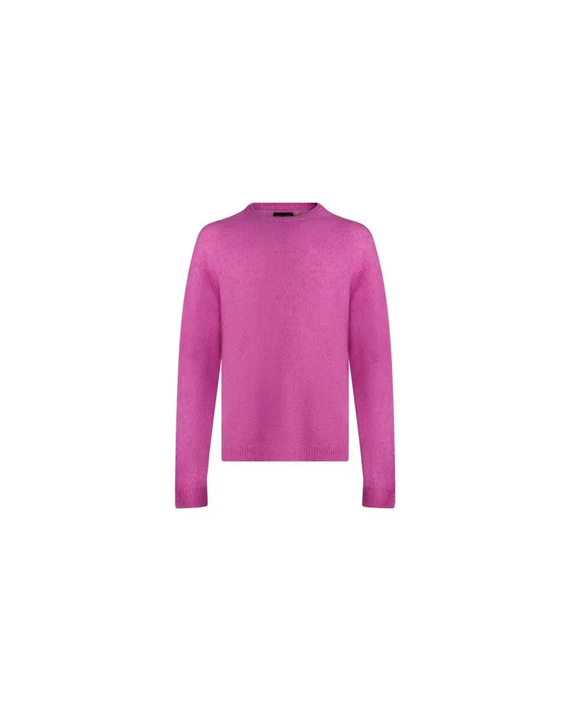 Roberto Collina STRICKWAREN - Pulloverauf YOOX.COM Magenta
