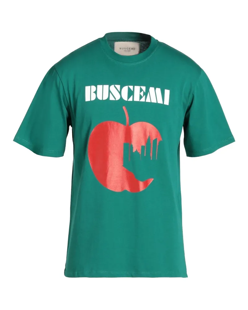 Buscemi T-shirts Vert