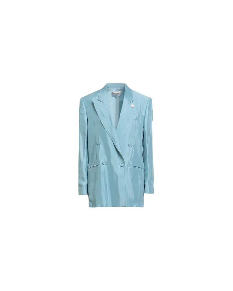 LARDINI ANZÜGE und CO-ORDS - Blazersauf YOOX.COM Hellblau