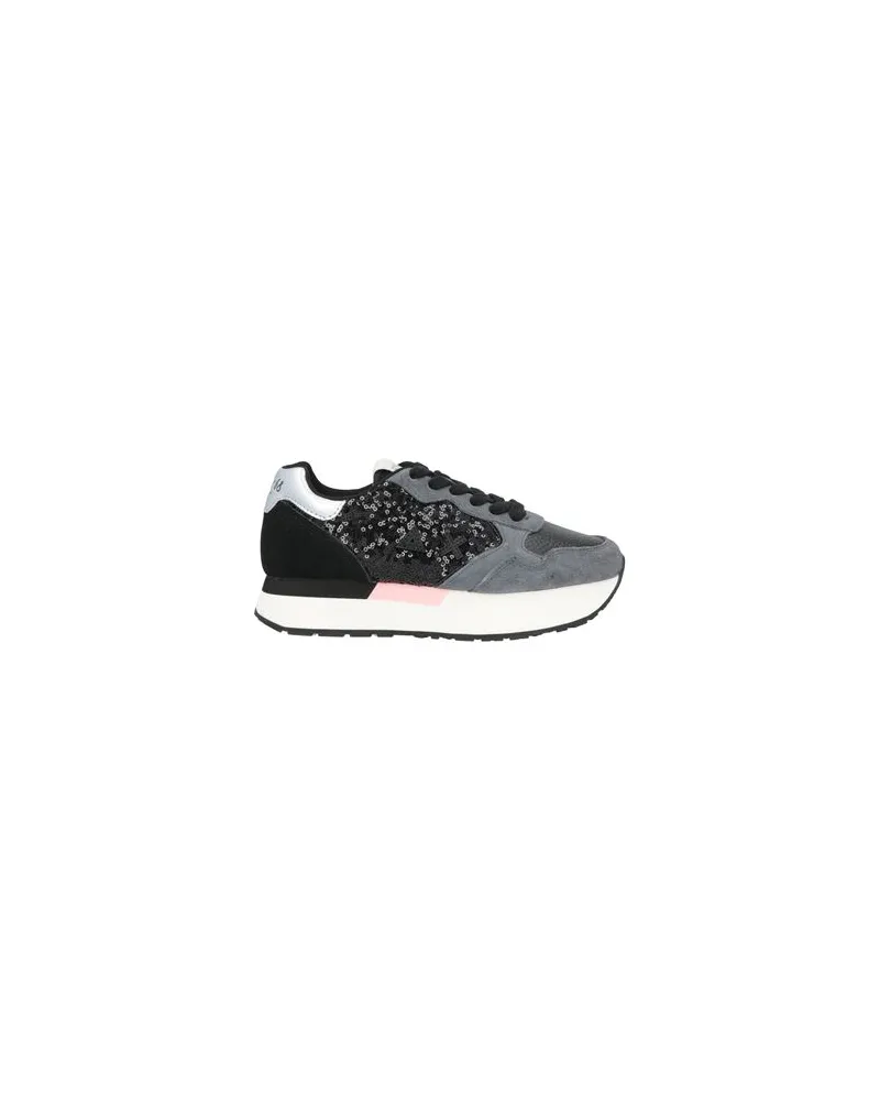 Sun68 SCHUHE - Sneakersauf YOOX.COM Schwarz