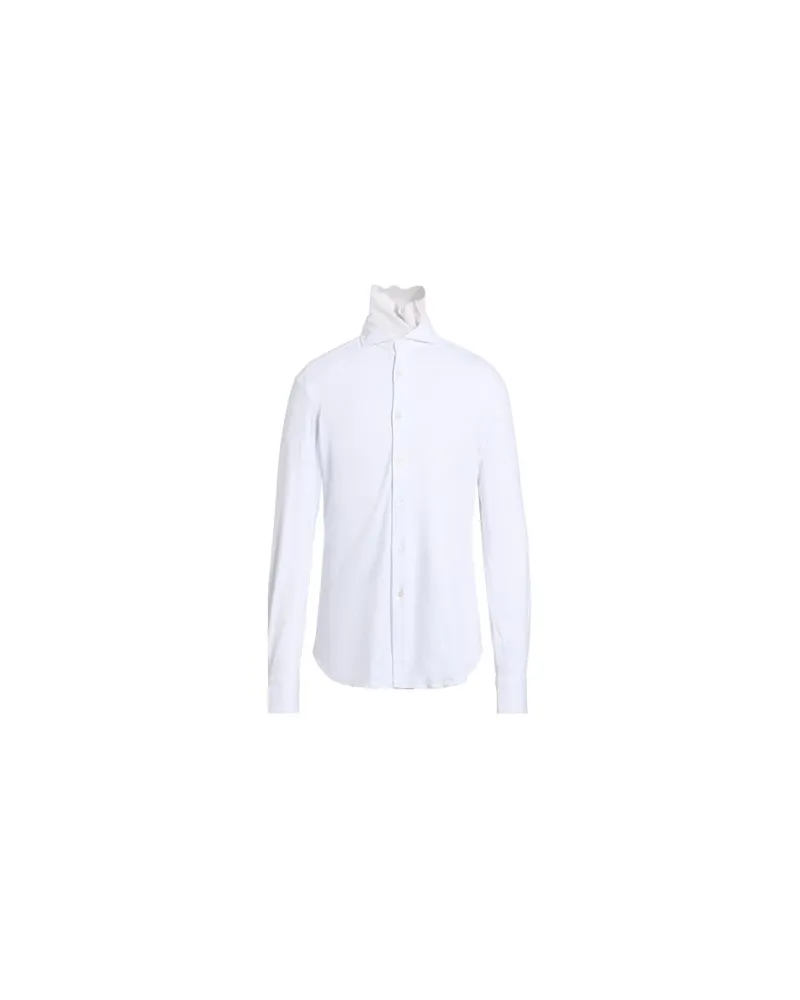 XACUS FOR FRANZ KRALER - TOPS - Hemdenauf YOOX.COM Weiß