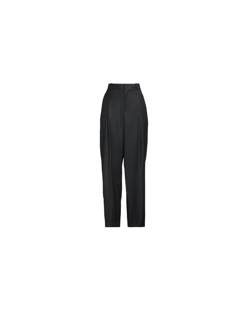 Roberto Collina HOSEN & RÖCKE - Hosenauf YOOX.COM Schwarz