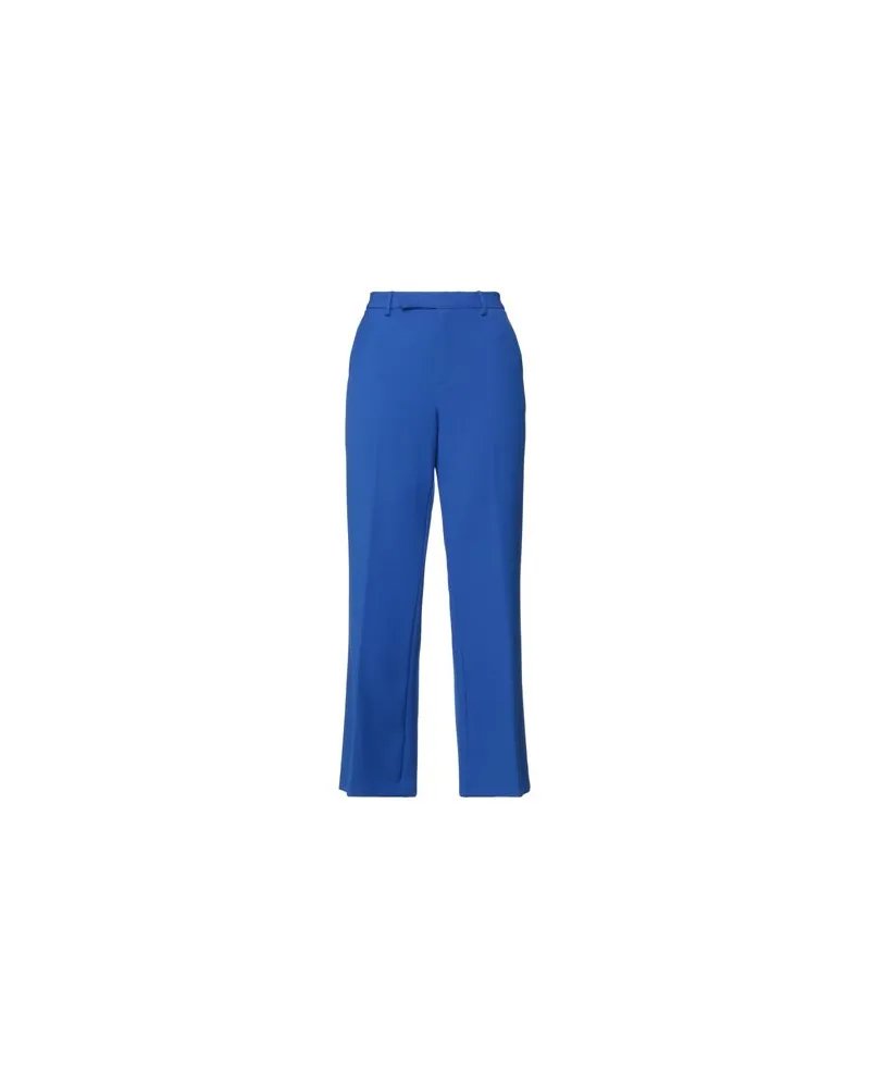 Simona Corsellini HOSEN & RÖCKE - Hosenauf YOOX.COM Königsblau
