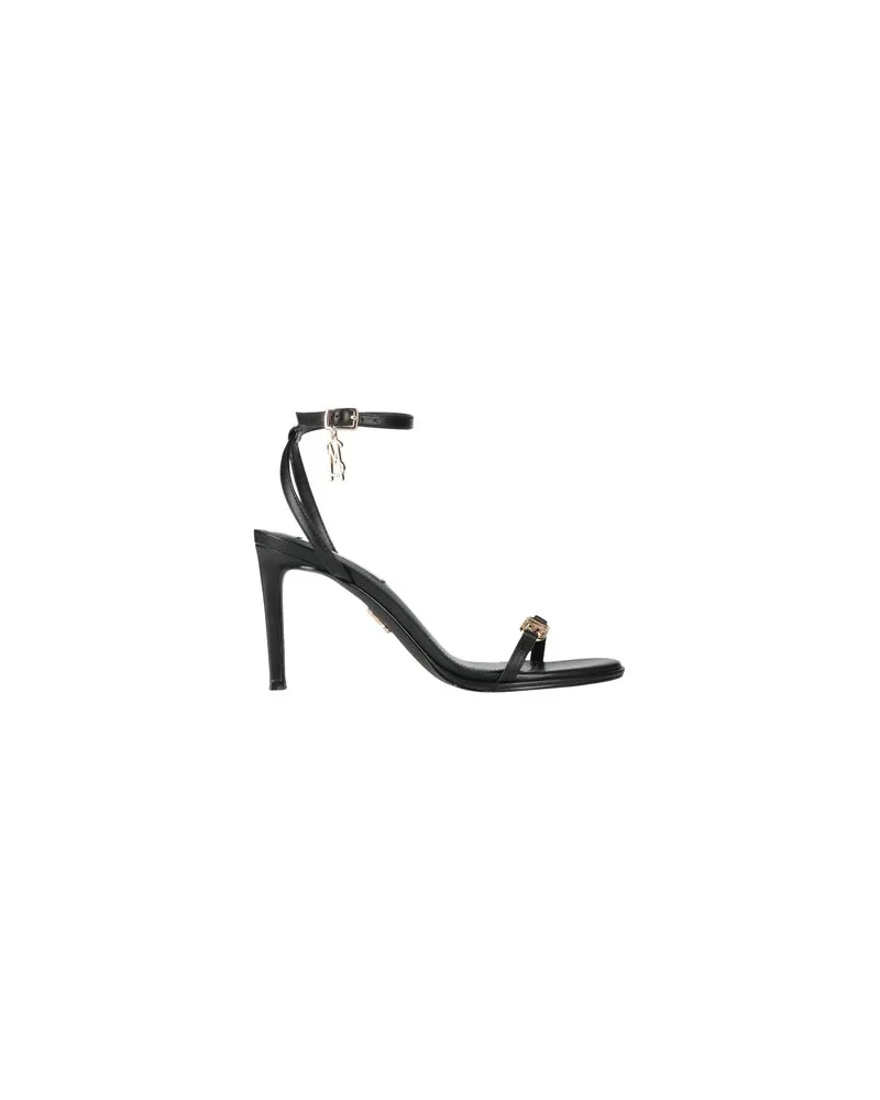 Steve Madden SCHUHE - Sandalenauf YOOX.COM Schwarz