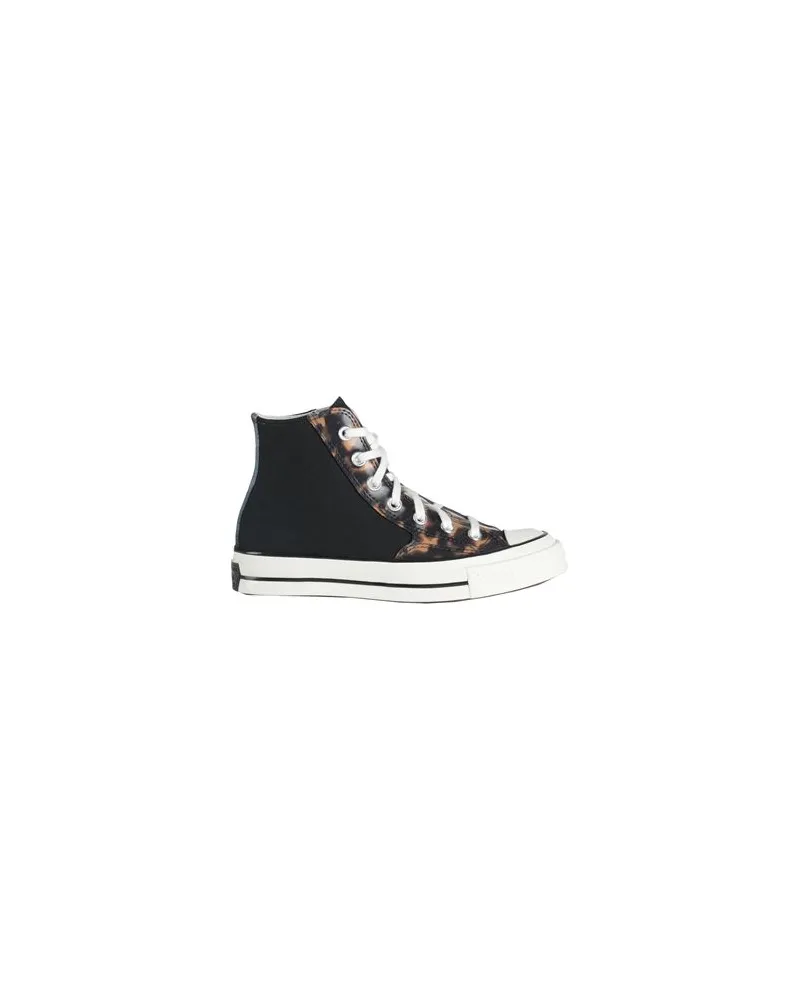 Converse CHUCK 70 HI - CHUCK 70 HI - SCHUHE - Sneakersauf YOOX.COM Schwarz