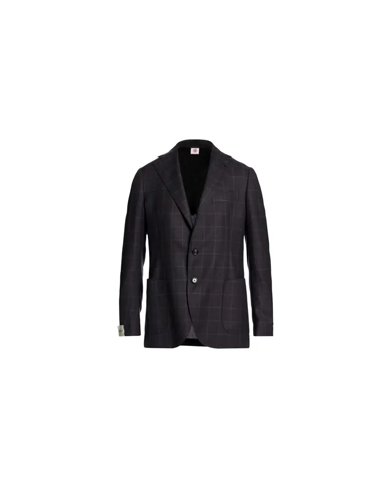 Luigi Borrelli ANZÜGE und CO-ORDS - Blazersauf YOOX.COM Marineblau