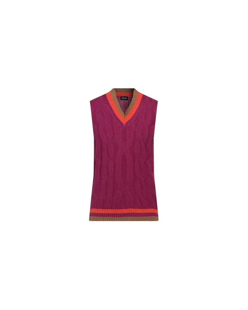 Drumohr  STRICKWAREN - Pulloverauf YOOX.COM Purpur