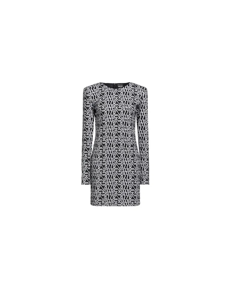 Just Cavalli KLEIDER - Mini-Kleiderauf YOOX.COM Schwarz