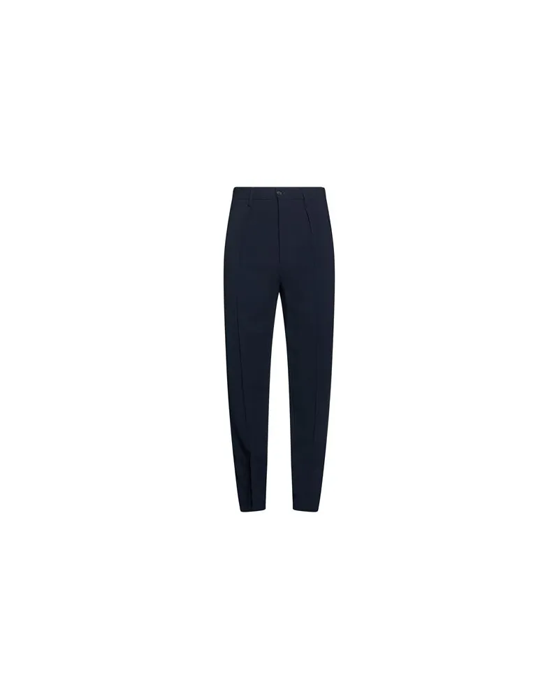 Giorgio Armani HOSEN & RÖCKE - Hosenauf YOOX.COM Nachtblau