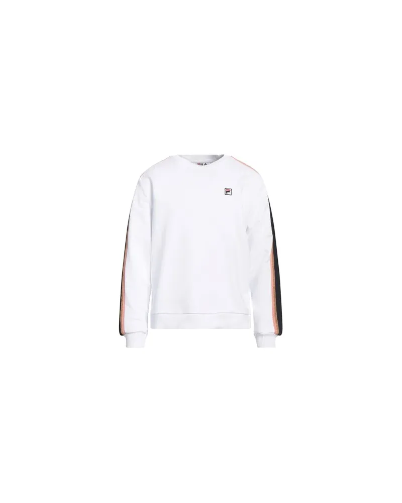 Fila TOPS - Sweatshirtsauf YOOX.COM Weiß