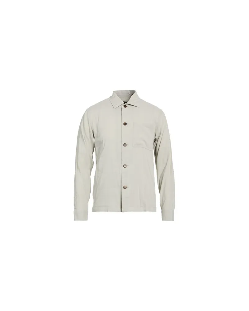 Theory TOPS - Hemdenauf YOOX.COM Hellgrau