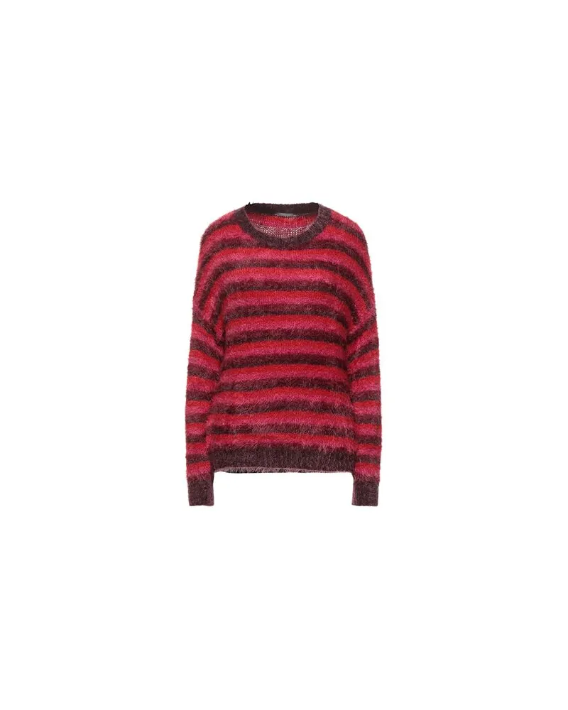 Amelie Rêveur STRICKWAREN - Pulloverauf YOOX.COM Rot