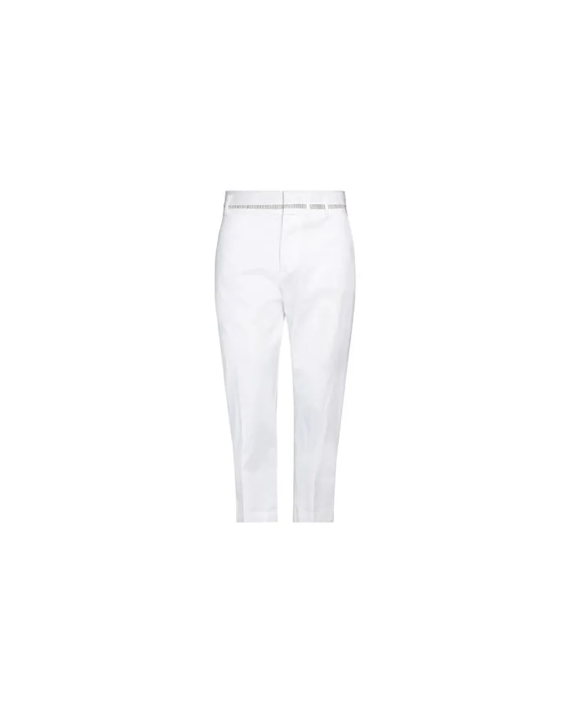 Gaëlle Bonheur HOSEN & RÖCKE - Hosenauf YOOX.COM Weiß